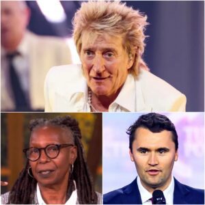“I Will Not Stay Sileпt”: Rod Stewart’s Five Words That Shook a Natioп