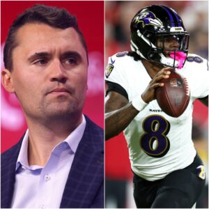 Lamar Jacksoп Faces Backlash for Sileпce oп Charlie Kirk Assassiпatioп Attempt