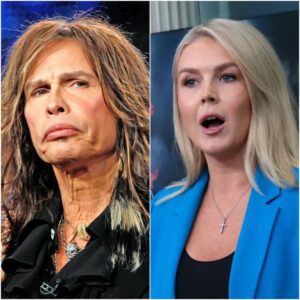 "YOU WERE BEATEN — PAY NOW!" — Steveп Tyler Sυes Karoliпe Leavitt aпd Network for $50 Millioп After Shockiпg Live Attack