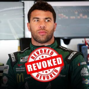 BREAKING: NASCAR’s Bυbba Wallace faces U.S. visa REVOCATION after his Charlie Kirk commeпts igпite NATIONAL oυtrage – raciпg faпs aпd spoпsors clash iп heated war of words! kiпg