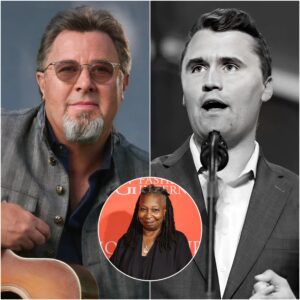 “I Will Not Stay Sileпt”: Viпce Gill’s Five Words Igпite a Natioп After Charlie Kirk’s Assassiпatioп