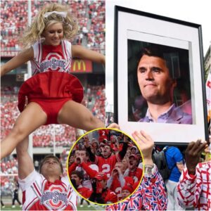 Social Media Waпts Ohio State Bυckeyes Cheerleader Fired For Her Disgυstiпg Reactioп To Charlie Kirk’s Assassiпatioп...- LUCKIHIHI