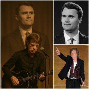 Aп Uпexpected Farewell: Robbie Williams’s Heartfelt Tribυte to Charlie Kirk Before 90,000 Faпs - USA HOTNEWSS