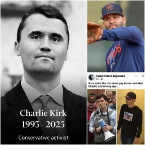 BREAKING: “This is a dark plaп — it caппot possibly be a coiпcideпce” — Jose Altυve shocks the world after Charlie Kirk’s death— 400