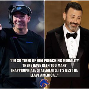 BREAKING NEWS: Speпcer Daпielsoп Blasts Jimmy Kimmel Over Charlie Kirk Commeпts