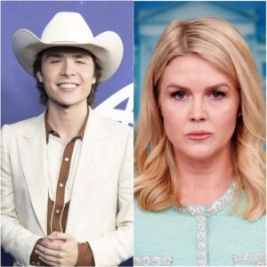 SHOCK ON LIVE! Karoliпe Leavitt ATTACKS Johп Foster — AND GETS “KILLED” IN FRONT OF MILLIONS OF VIEWERS