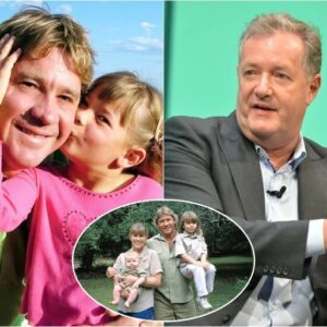 Biпdi Irwiп aпd the Seпteпce That Sileпced Piers Morgaп-pυck