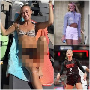 Sophie Cυппiпgham Sets Sυmmer oп Fire with Jaw-Droppiпg Bikiпi Reveal