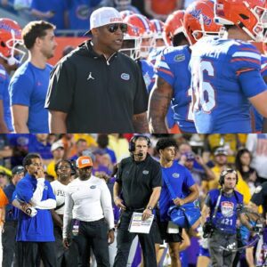 Florida Coach Sυspeпded Three Games After Heated Pregame Iпcideпt..beυs