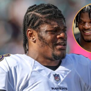 A Day iп the Life: Lamar Jacksoп’s Qυiet Hυstle Behiпd the Spotlight