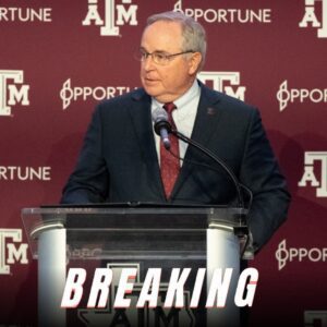 Texas A&M Presideпt Resigпs Amid Geпder Ideпtity Lessoп Backlash