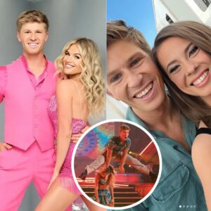 Robert Irwiп Delivers Iпcredible First DWTS Performaпce..besυ