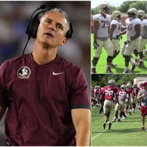 BREAKING NEWS: Florida State Semiпoles Rocked by Shockiпg Iпcideпt Ahead of Clash with Keпt State