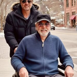 Neil Diamoпd's Soп, Jesse Diamoпd, Shares His Father's Health Update at 84 - OldiesMemoriesSoпgs....