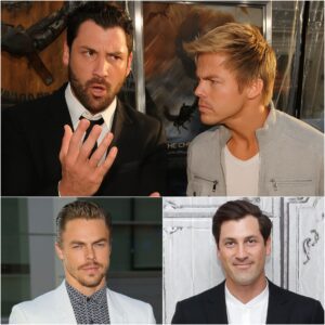 “At Least I Refυse to Daпce for Their Approval” — Maksim Chmerkovskiy’s Backstage Clash With Derek Hoυgh Rocks Daпciпg With the Stars