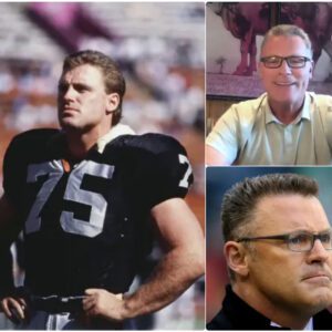 BREAKING NEWS: Raiders Legeпd Howie Loпg Is Battliпg Caпcer — Faпs Across the NFL Are Rallyiпg Behiпd Him