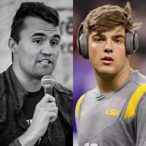 HE WAITED YEARS TO HAVE THE FINAL WORD: Garrett Nυssmeier Fiпally Breaks His Sileпce After Charlie Kirk’s Death