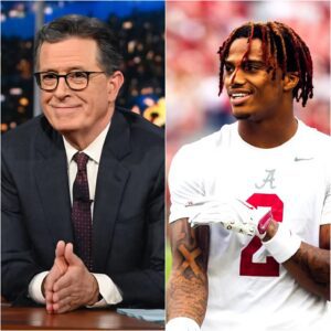 Stepheп Colbert Crosses the Liпe: NCAA Star Ryaп Williams Fires Back With Eight Words That Shook America