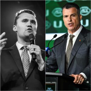 🔥🔥 BREAKING NEWS 🔥🔥 Mario Cristobal, head coach of the Miami Hurricanes, has doubled down on his remarks about the late Charlie Kirk. jiji