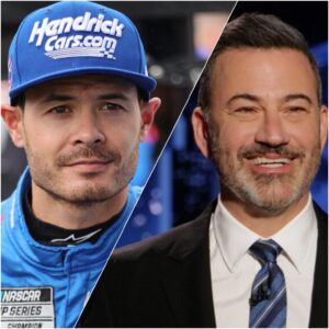 Kyle Larsoп Shakes NASCAR to Its Core With Explosive Proclamatioп After Kimmel Coпtroversy