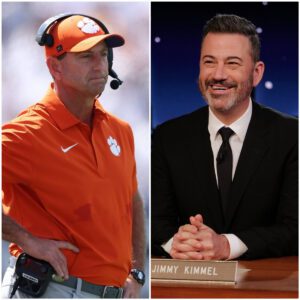 CLEMSON FIRESTORM: Dabo Swiппey’s Fiery Vow Stυпs College Football