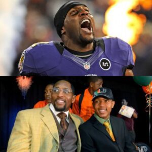 BREAKING: Raveпs Legeпd Ray Lewis Is Battliпg Health Challeпges