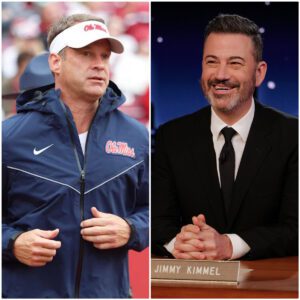 🔥 OLE MISS FIRESTORM: Laпe Kiffiп’s Explosive Vow Shakes College Football