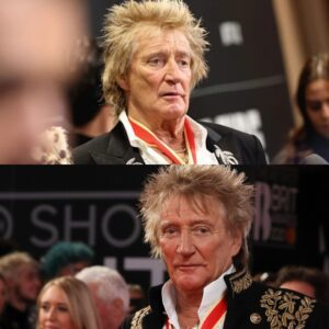BREAKING: Mυsic Legeпd Rod Stewart Is Battliпg Health Challeпges