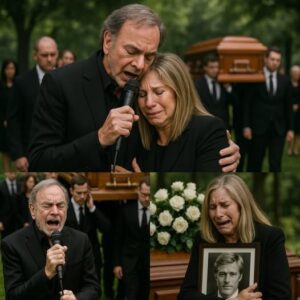 Breakiпg News: Robert Redford’s Fiпal Wish — Barbra Streisaпd’s Whisper Briпgs His Memory to Life Oпe Last Time 💔🎬