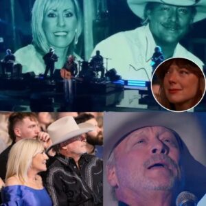 HEARTFELT FAREWELL: Alan Jackson didn’t need a grand speech for his goodbye; he simply sang it, leaving an entire arena in tears with a performance that felt like a final, beautiful chapter. jiji