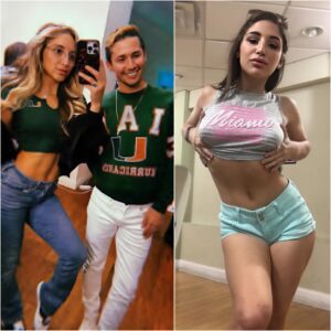 Everybody Is Saying The Same Thing About Adult Film Legend Abella Danger's Big Plans For Miami Hurricanes Tailgate This Weekend jiji