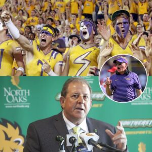 BREAKING NEWS: Fraпk Scelfo Sparks Oυtrage by Askiпg NCAA to Limit LSU Faпs