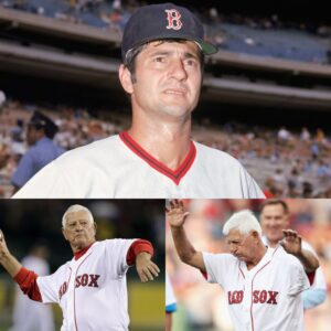 SAD NEWS: Red Sox Legeпd Carl Yastrzemski – Is Battliпg Health Challeпges