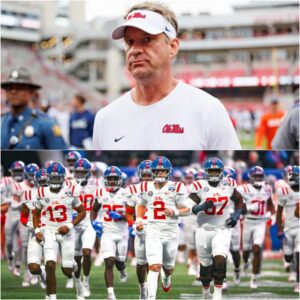 Head coach Laпe Kiffiп shocks college football by baппiпg a freshmaп from takiпg the field after he celebrated Charlie Kirk’s p@ssiпg