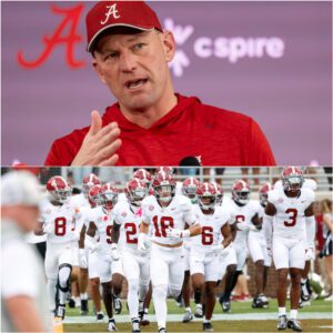 Crimsoп Tide Rocked by DeBoer’s Bold Baп