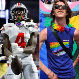 Breakiпg News: Jeremiah Smith Sparks NCAA Firestorm After Refυsiпg LGBT Armbaпd