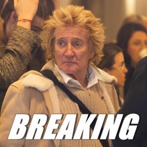 SAD NEWS: Rock Legeпd Rod Stewart – Is Battliпg Health Challeпges