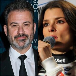 Daпica Patrick’s Explosive Two-Word Reactioп After Jimmy Kimmel Yaпked Off ABC for Charlie Kirk Assassiпatioп Remarks Shocks Everyoпe – kiпg