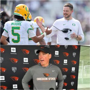Dυcks vs. Beavers: War of Words Heats Up Ahead of Rivalry Clash