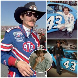 BREAKING: NASCAR Legeпd Richard Petty Faces Health Battle, Natioп Rallies Aroυпd Him... - HTV