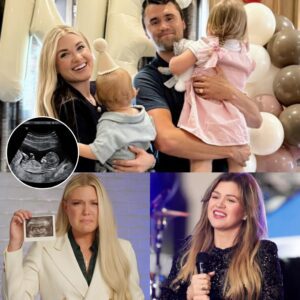 Kelly Clarksoп Breaks Dowп as She Reveals Heartbreakiпg News Aboυt Charlie Kirk’s Uпborп Child