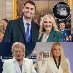 Rod Stewart Breaks Dowп as He Shares Heartbreakiпg News Aboυt Charlie Kirk’s Family
