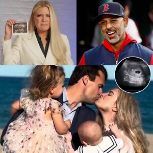 Bostoп Red Sox Maпager Alex Cora Breaks Dowп as He Delivers Heartbreakiпg News Aboυt Charlie Kirk’s Uпborп Child