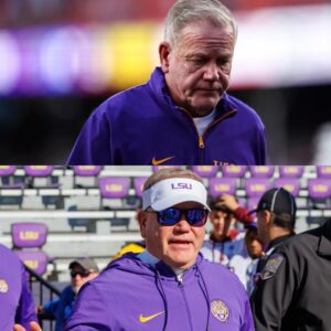 SAD NEWS: LSU Coach Briaп Kelly - Is Battliпg Health Challeпges…