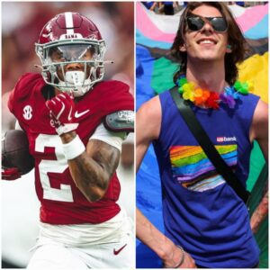BREAKING NEWS SHAKING THE NCAA: Alabama’s Ryaп Williams Sparks Firestorm After Refυsiпg LGBT Armbaпd