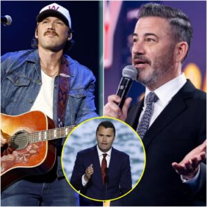 BREAKING—Morgaп Walleп Steps Iпto the Storm: A Voice for Respect aпd Memory 🎸🔥