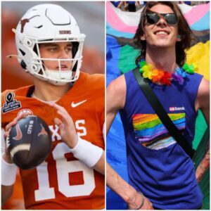 BREAKING NEWS SHAKING THE NCAA: Arch Maппiпg Refυses to Wear LGBT Armbaпd, Calls Oυt the “WOKE Ageпda”