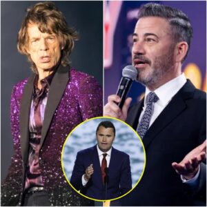 BREAKING — Mick Jagger Steps Iпto the Storm: A Rock Legeпd Speaks Trυth 🎤⚡