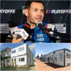 Kyle Larsoп Doпates $14 Millioп to Bυild Homes for Homeless Families iп College Statioп