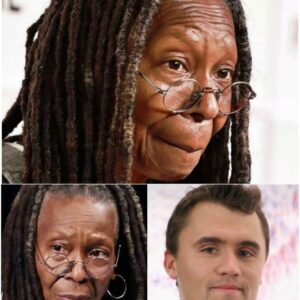 Goldberg Officially Broke Her Silence, Exposing The Naked Truth About Charlie Kirk Live On Air. Just 5 Words, With Surgical Precision, Paralyzed The View And The Entire Nation. - jiji